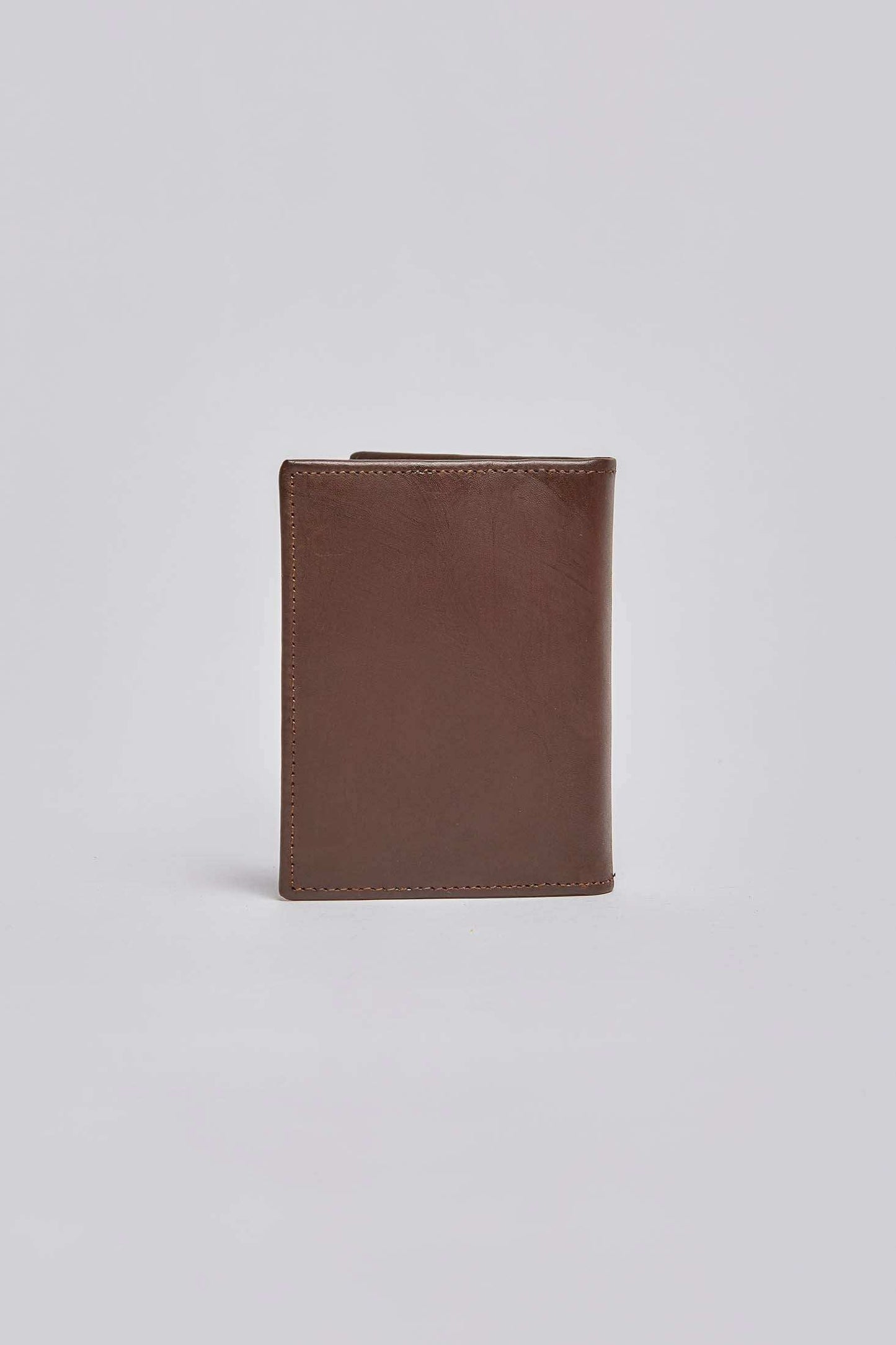 Men Wallet - Brown