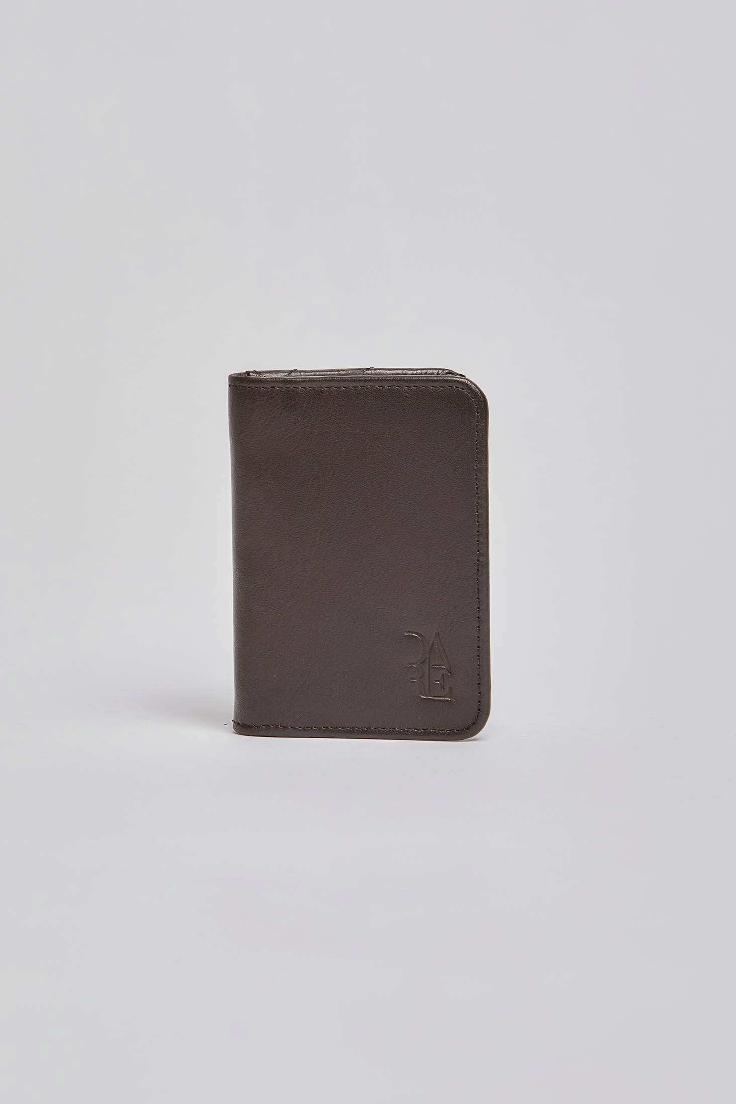 Men Card Holder - Black