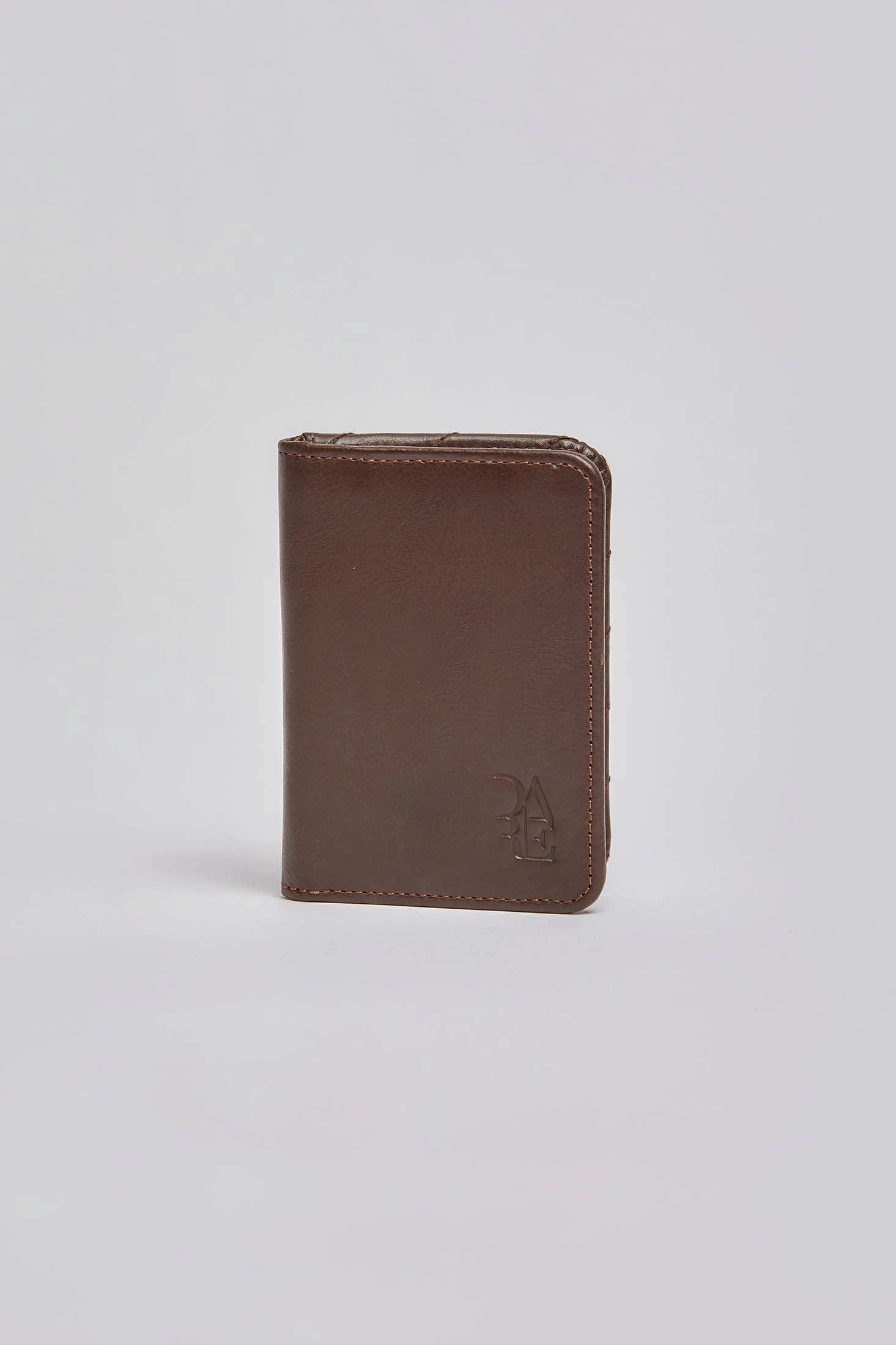 Men Card Holder - Brown