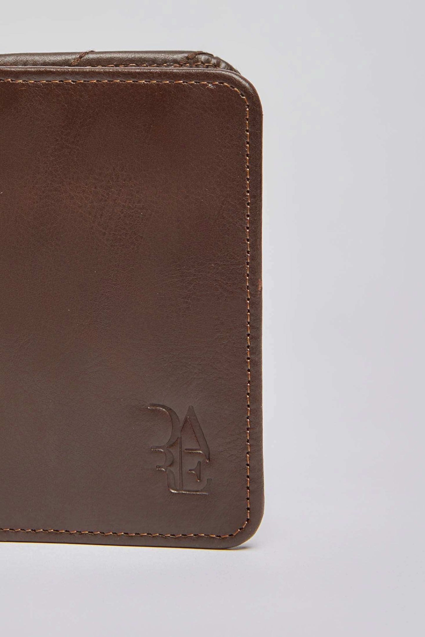 Men Card Holder - Brown