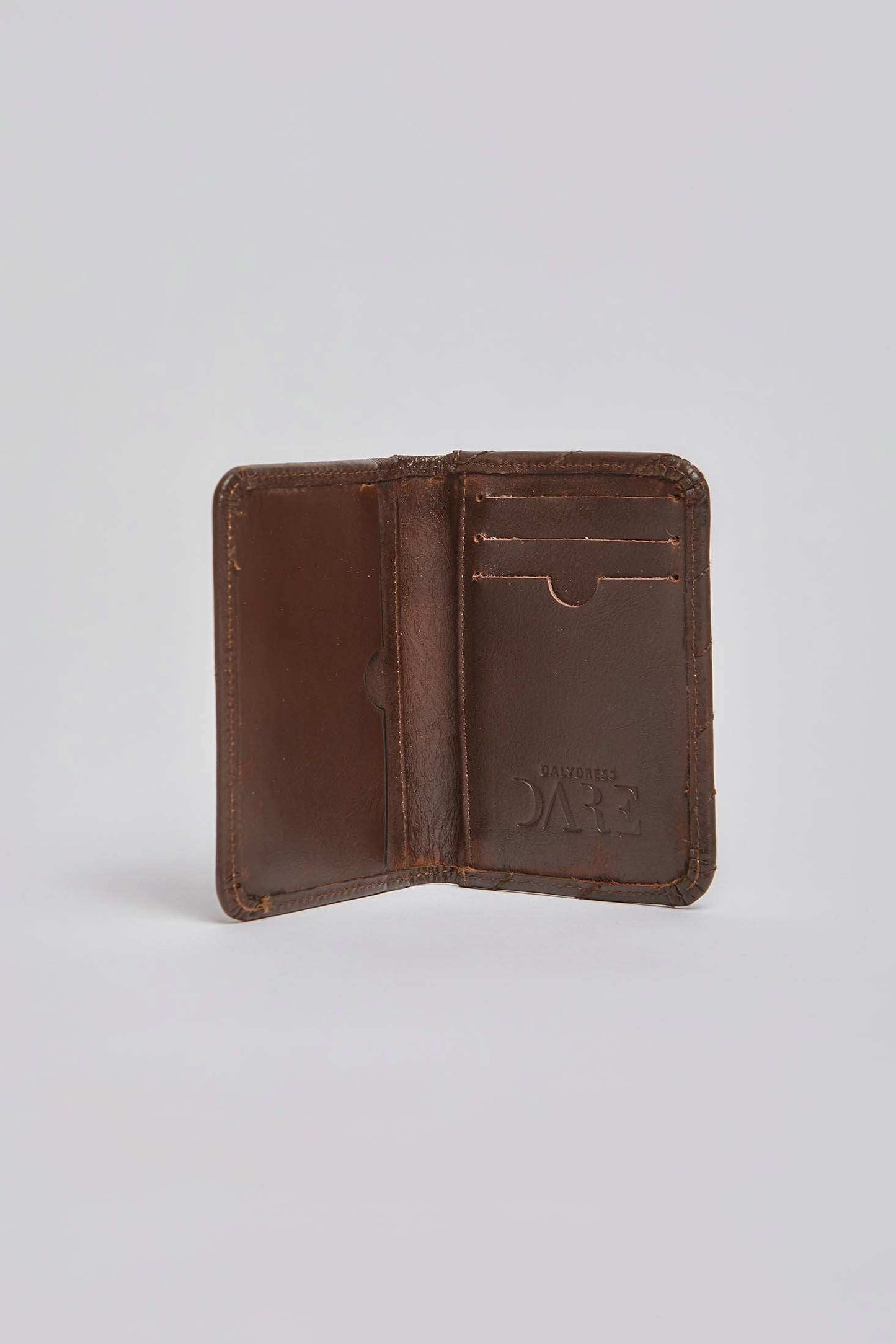 Men Card Holder - Brown