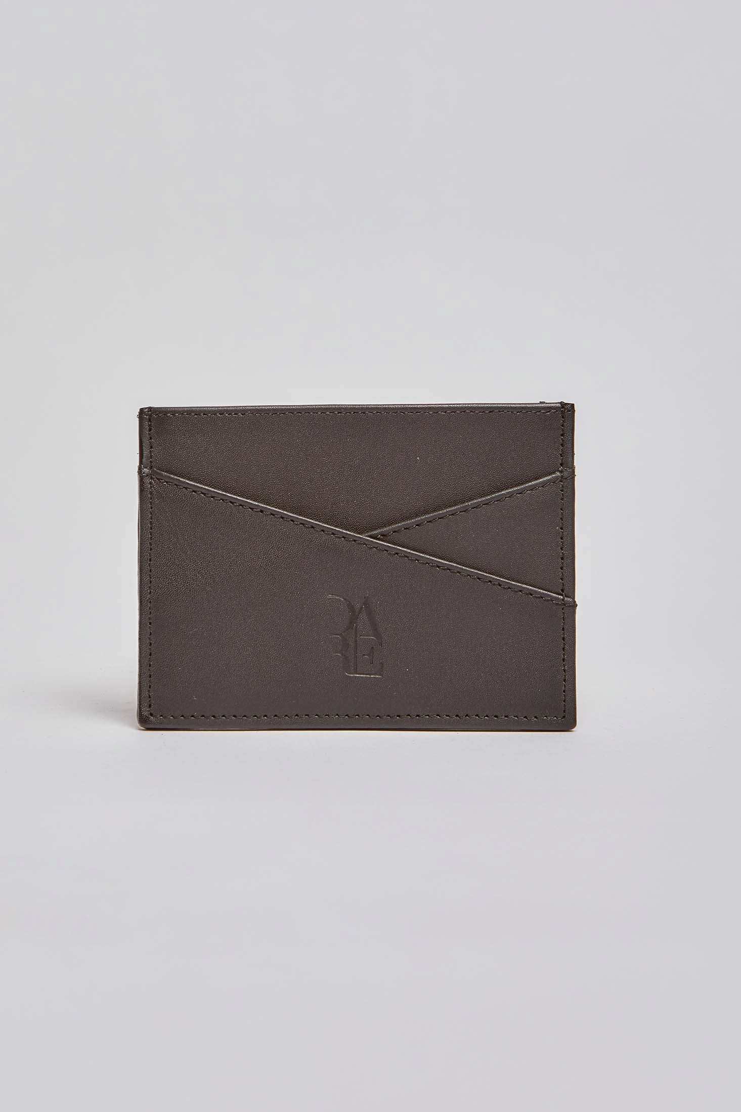 Men Card Holder - Black