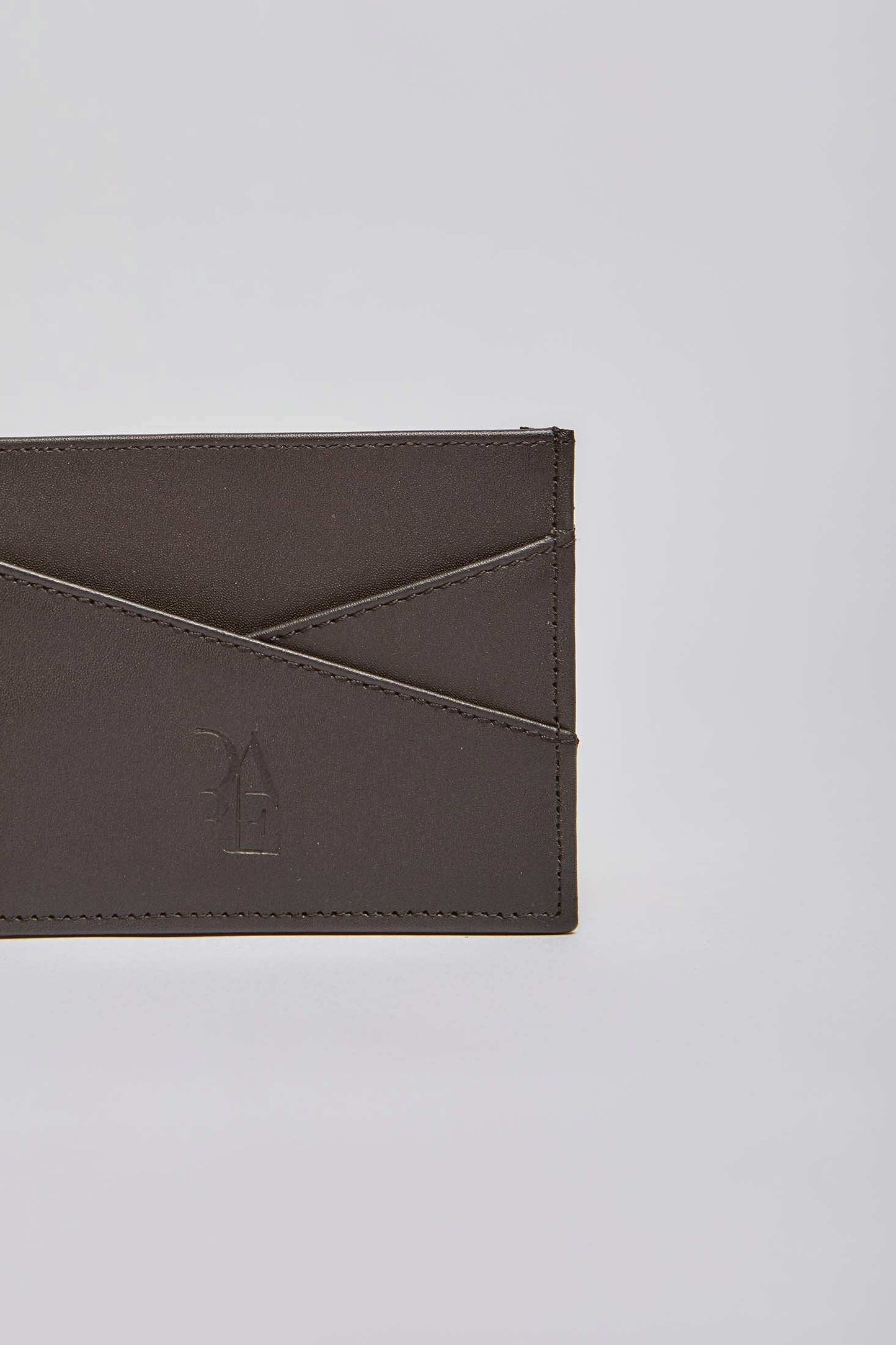 Men Card Holder - Black