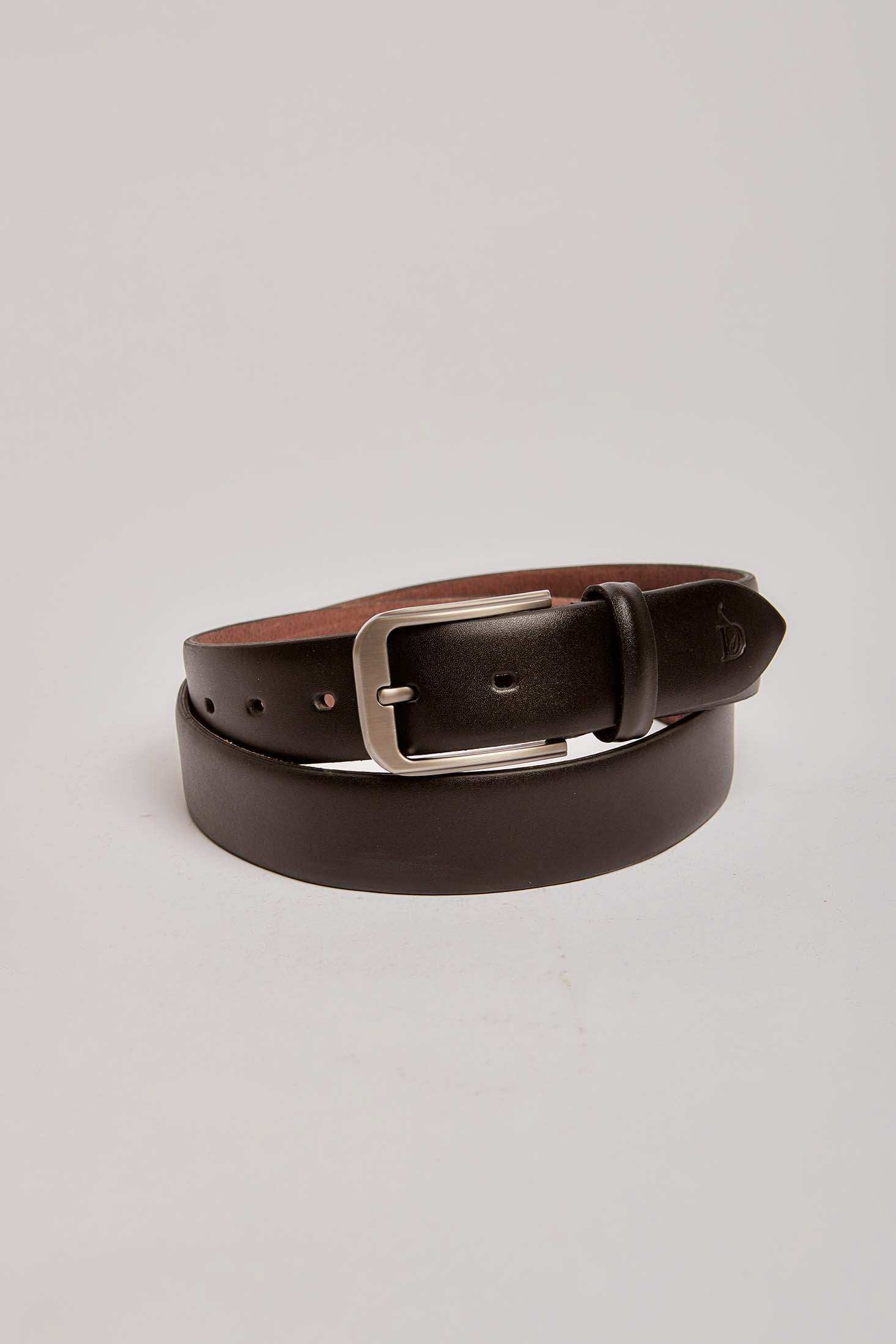 Men Belt - Black