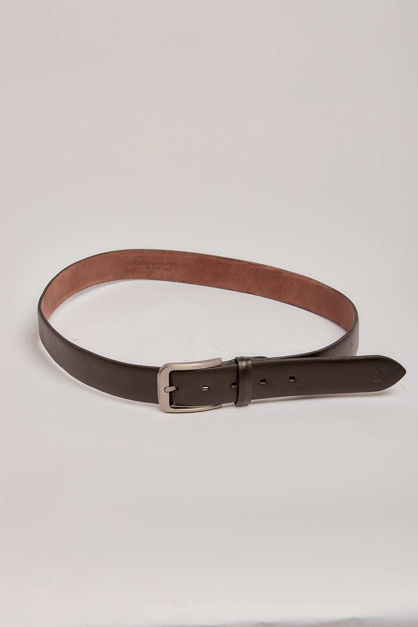 Men Belt - Black