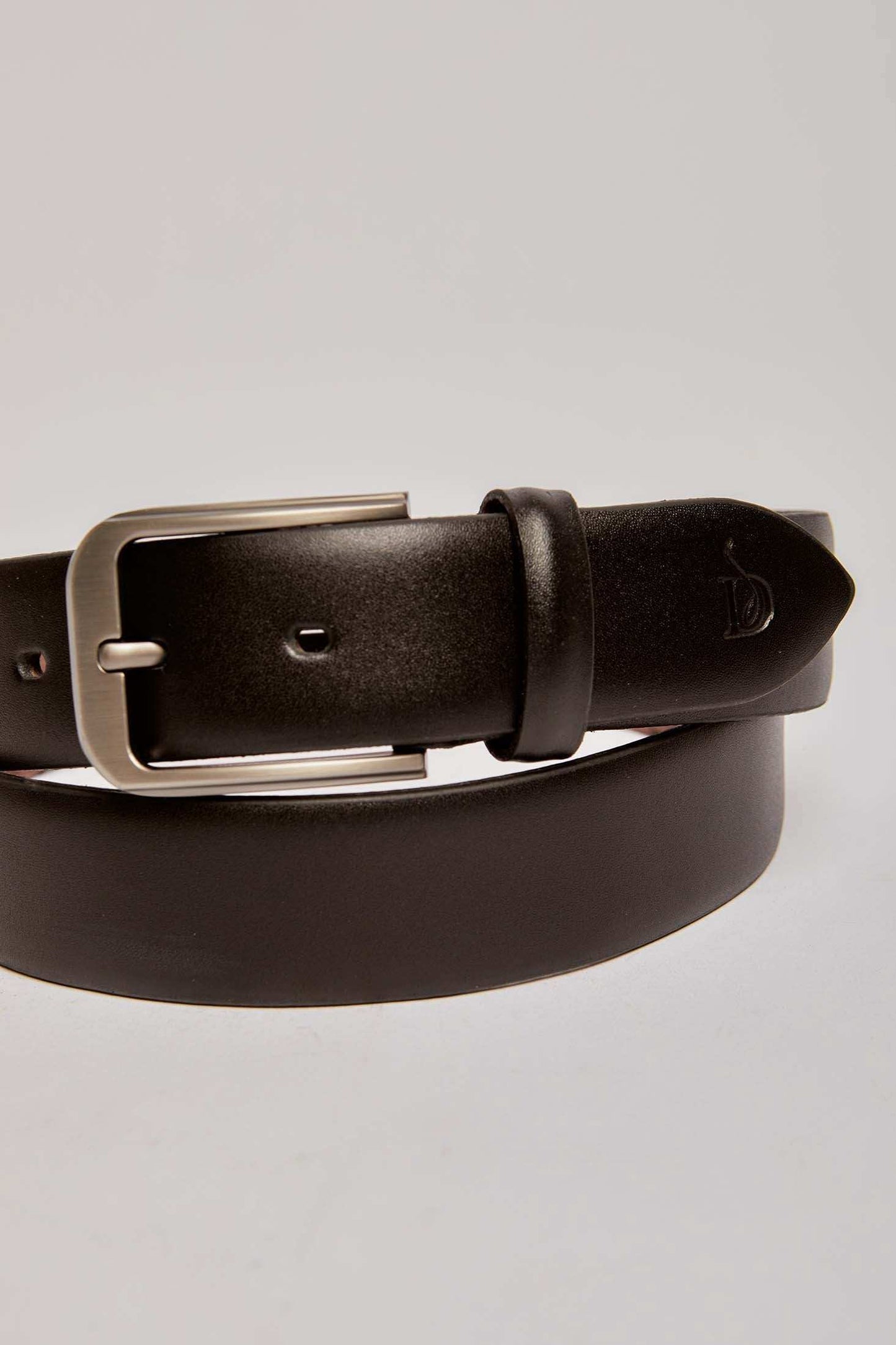 Men Belt - Black
