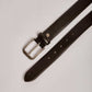 Men Belt - Black