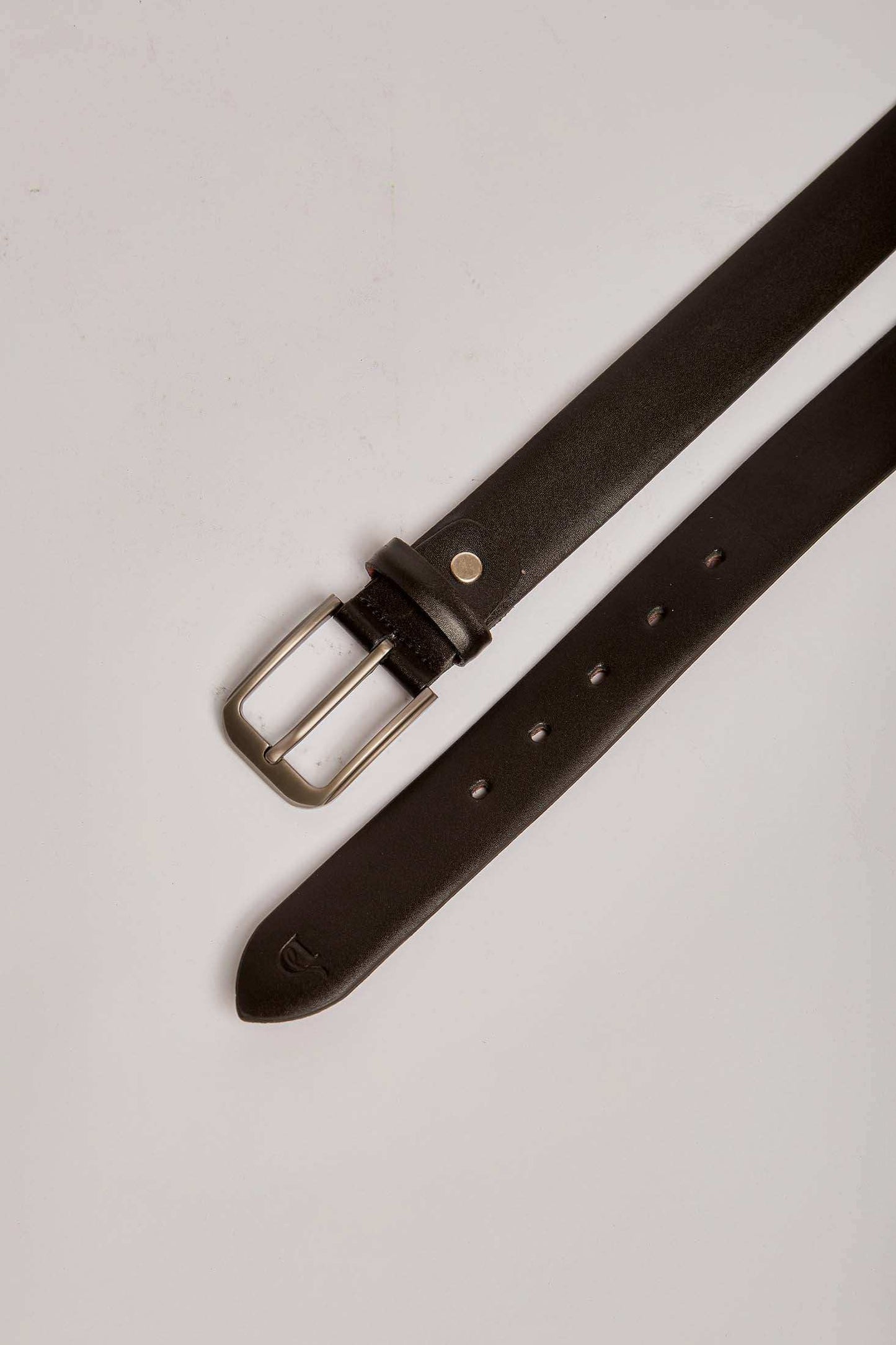 Men Belt - Black