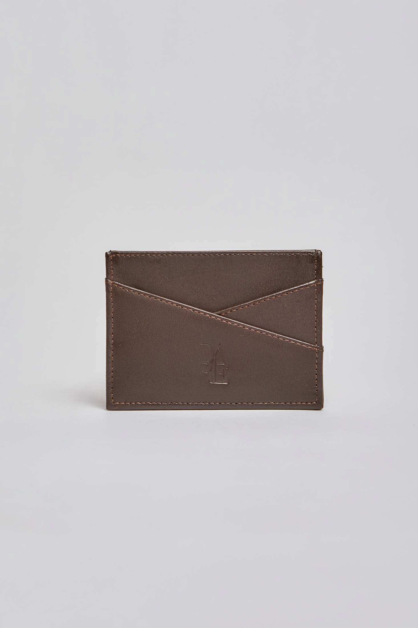 Men Card Holder - Brown