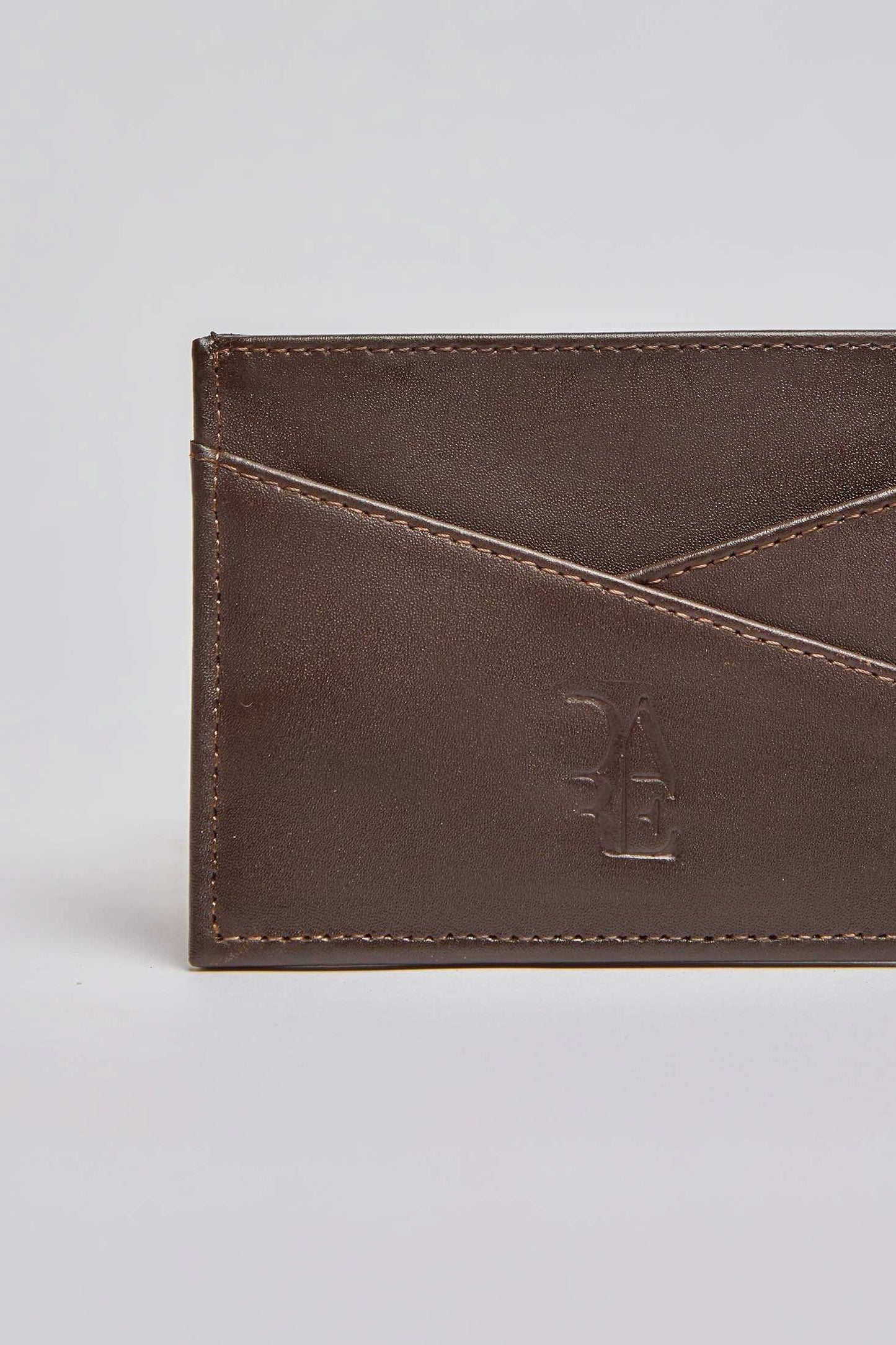 Men Card Holder - Brown