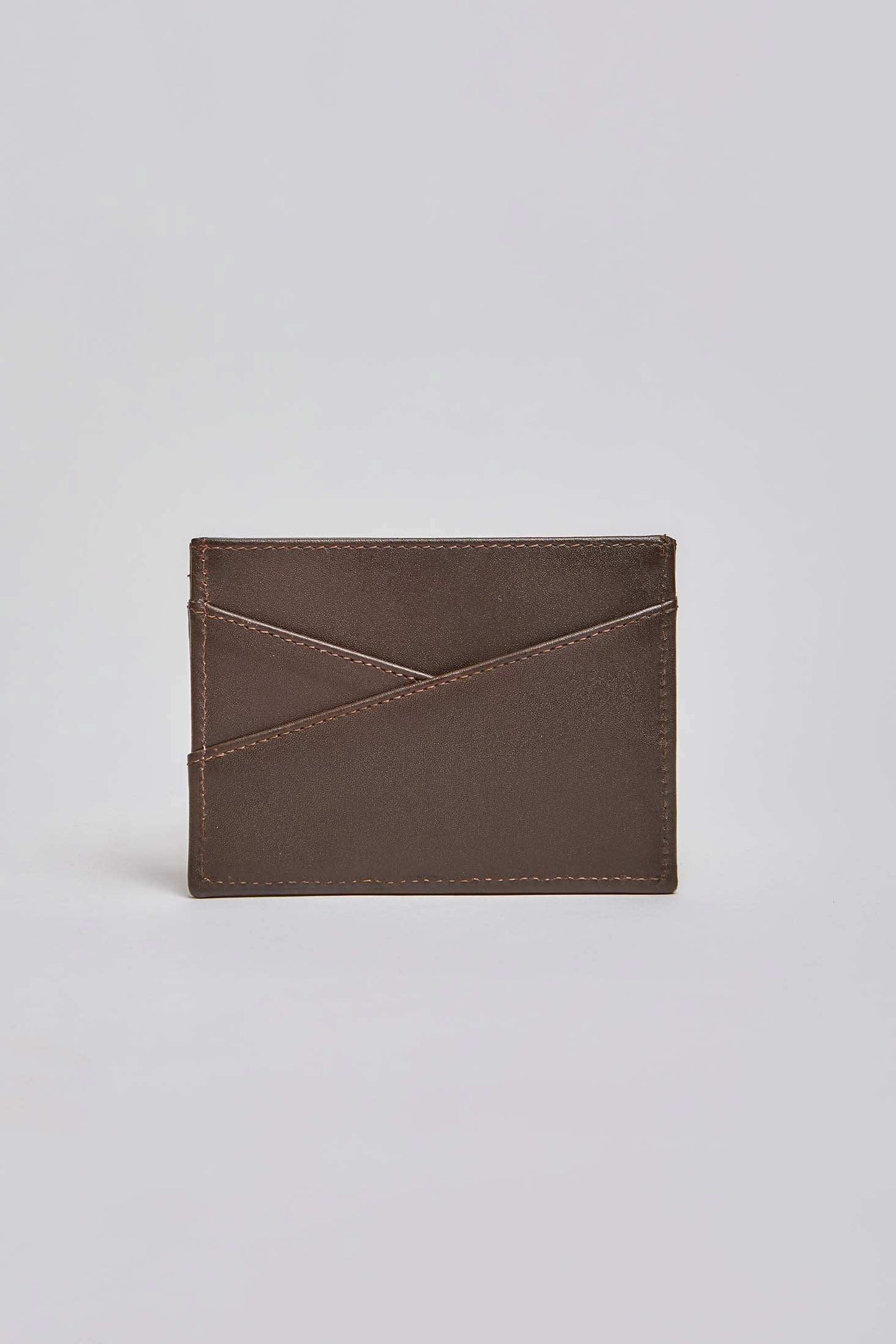 Men Card Holder - Brown