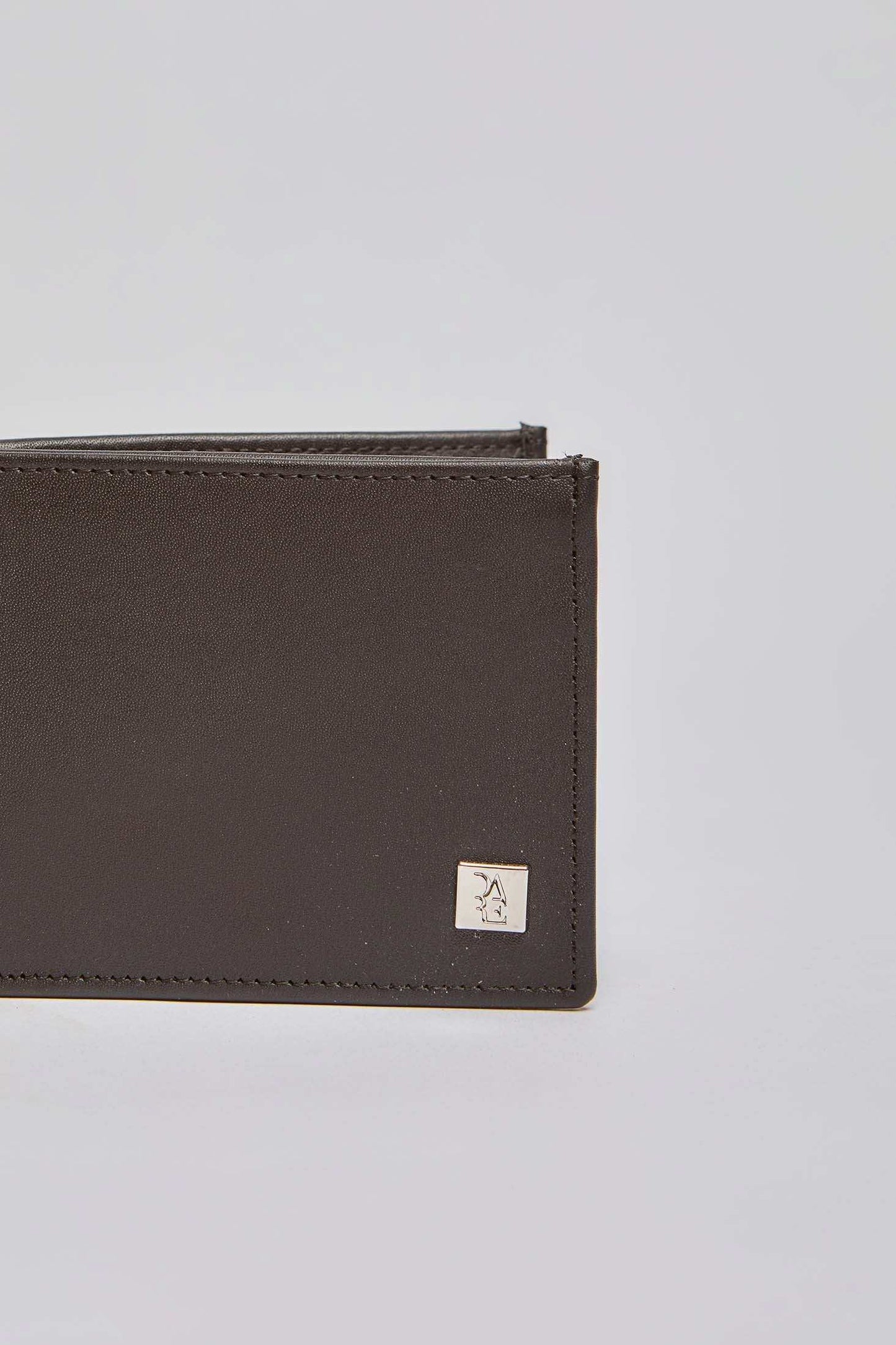 Men Wallet - Black