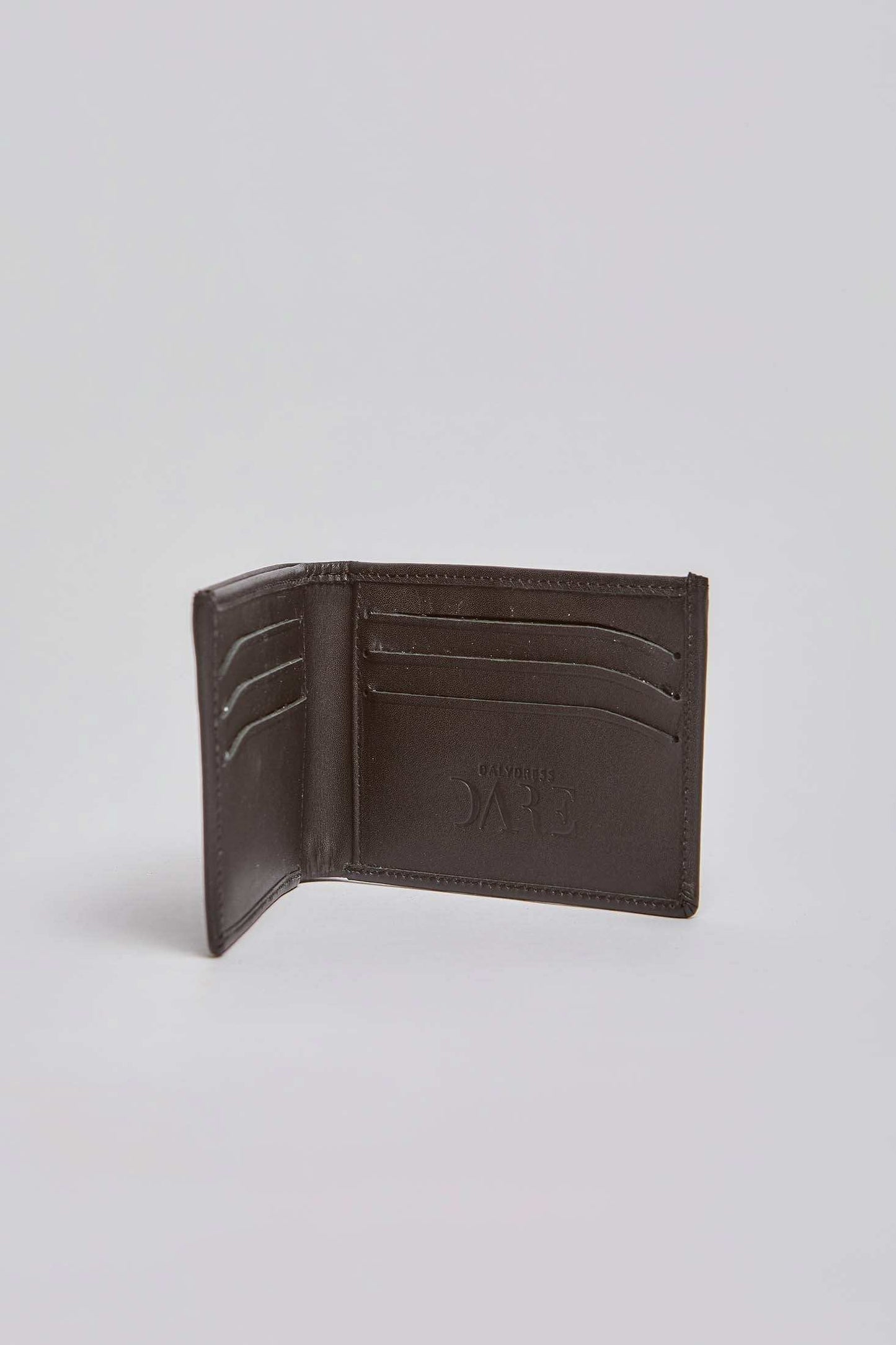 Men Wallet - Black