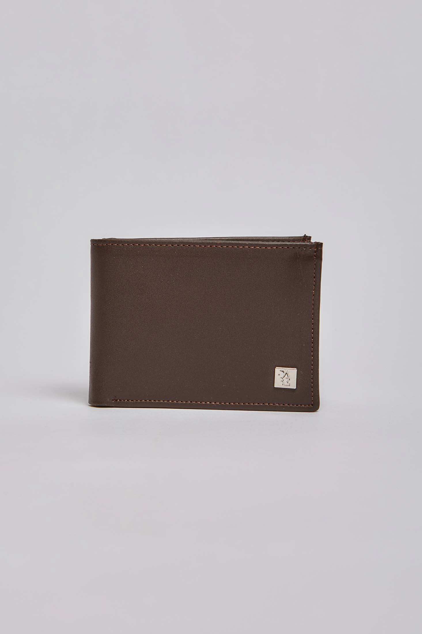 Men Wallet - Brown