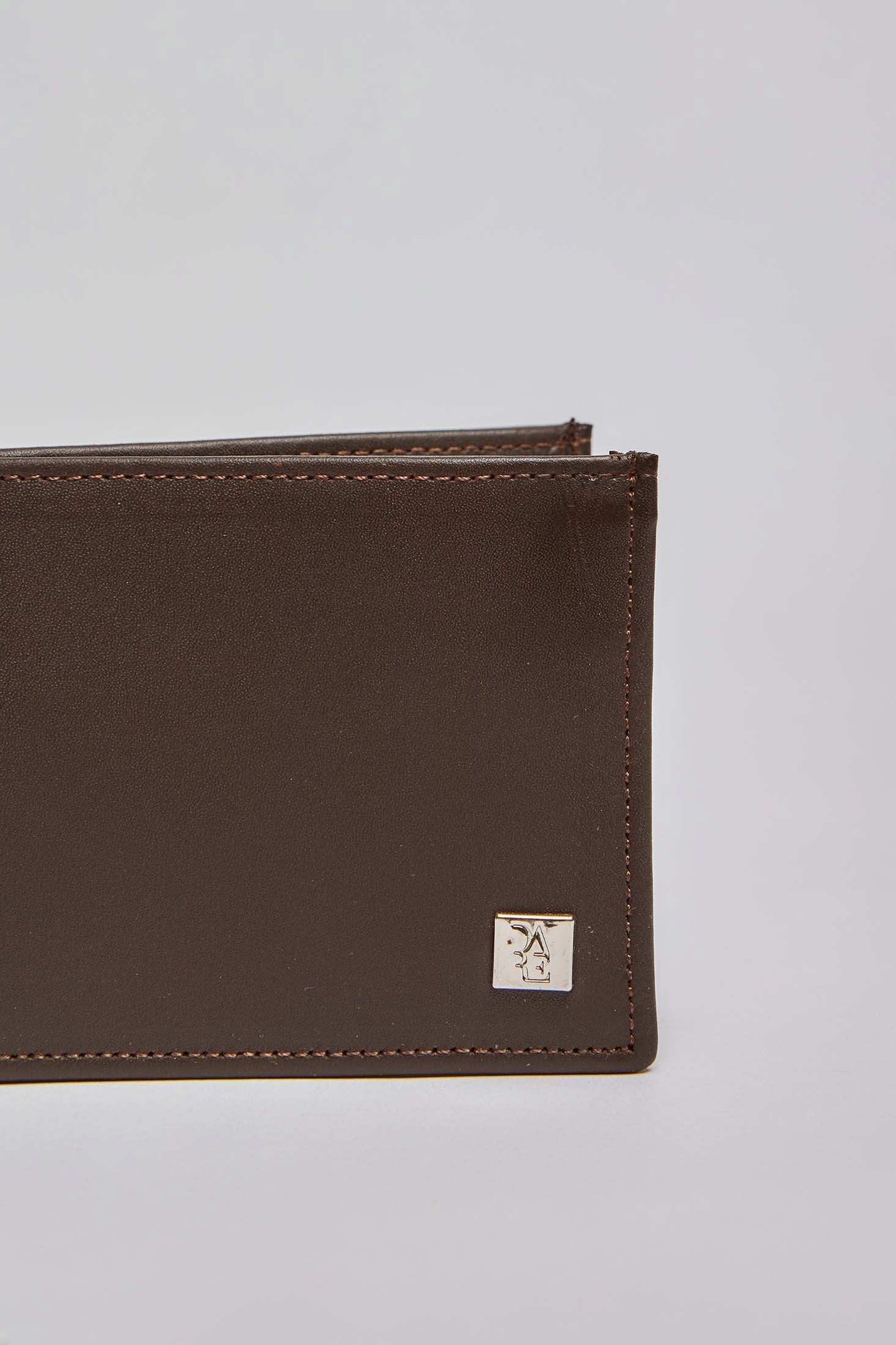 Men Wallet - Brown