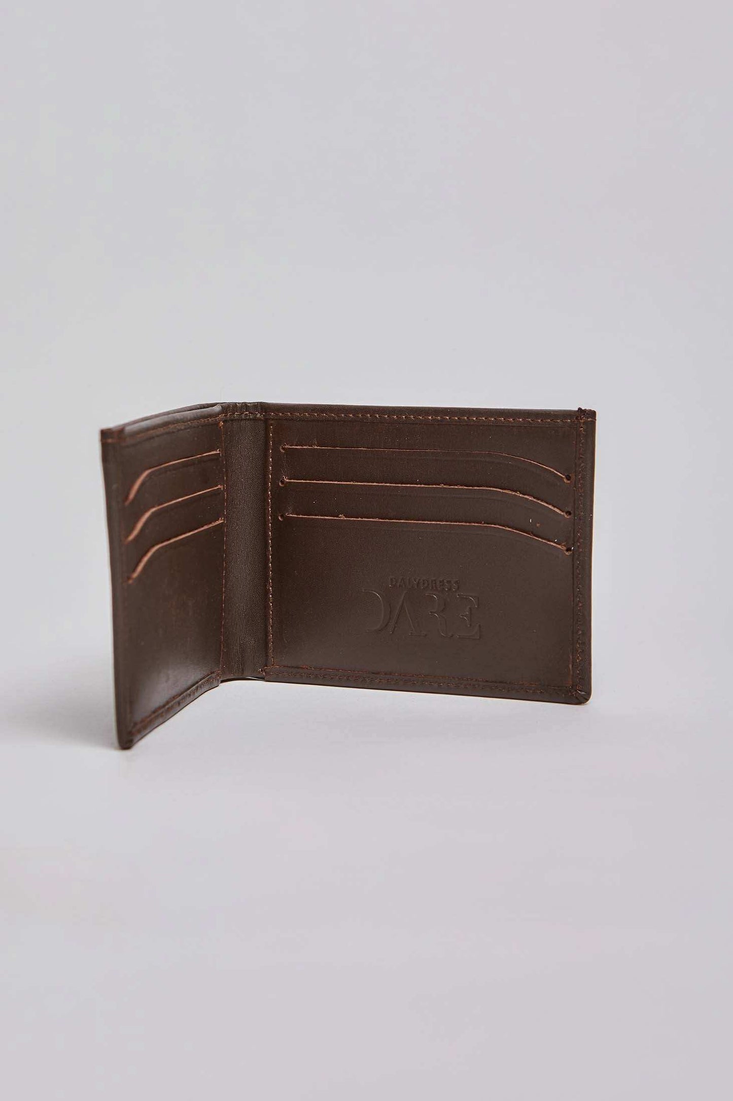 Men Wallet - Brown