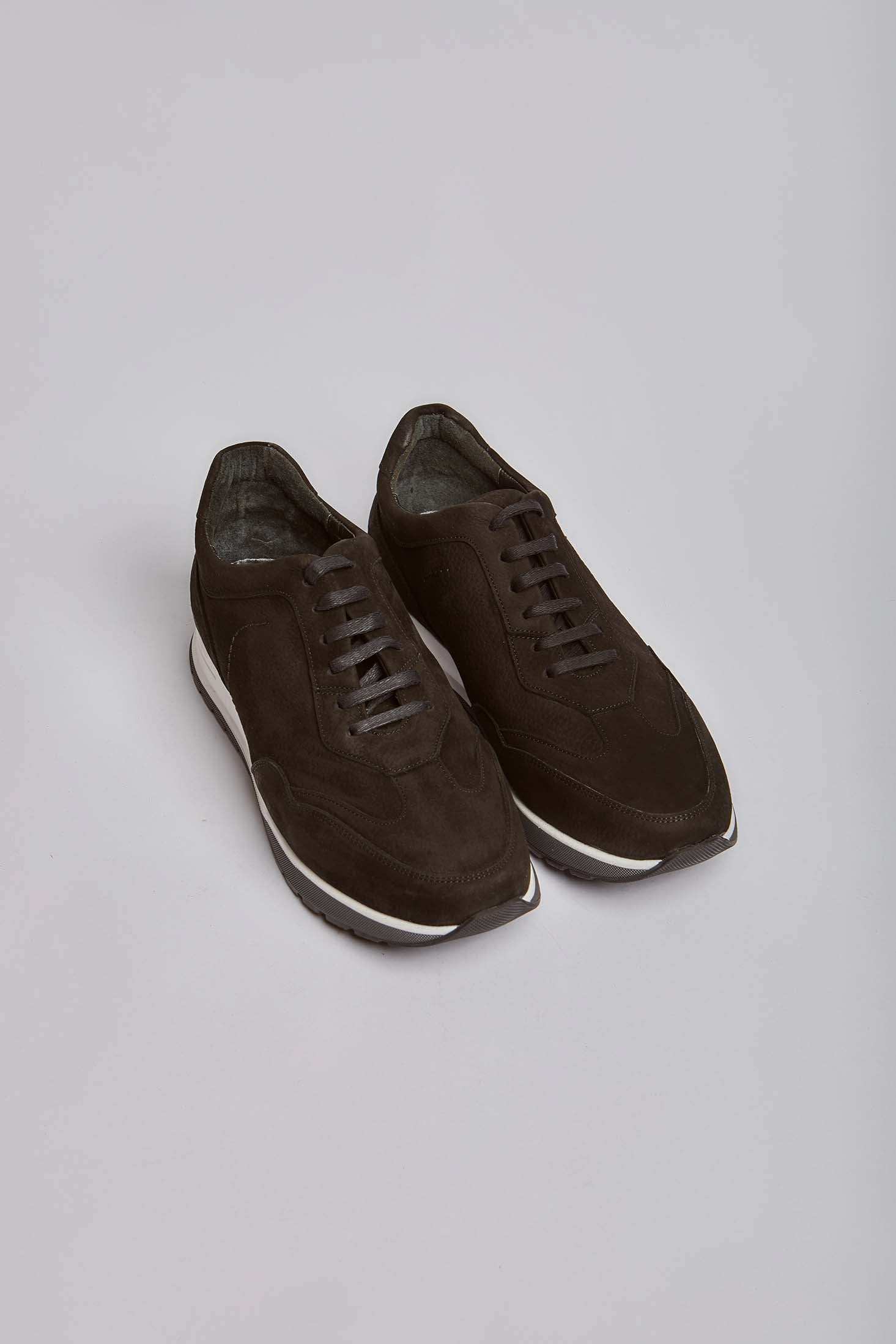 Men Shoes - Black