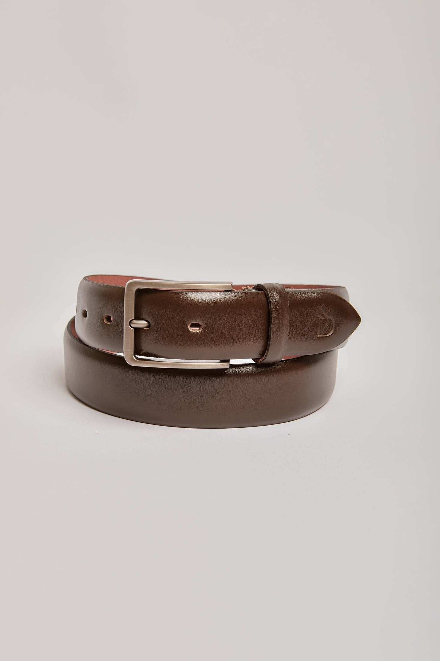 Men Belt - Brown
