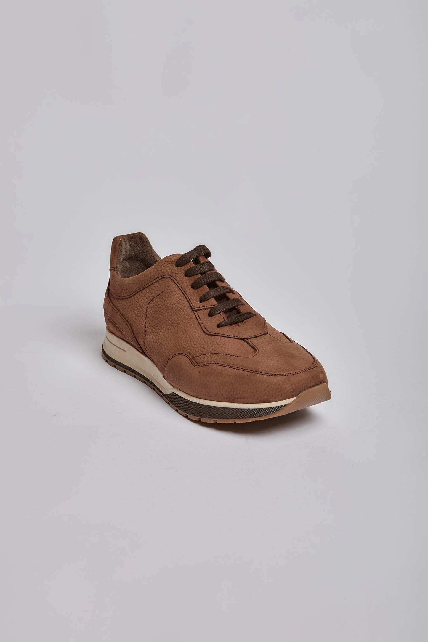 Men Shoes - Brown