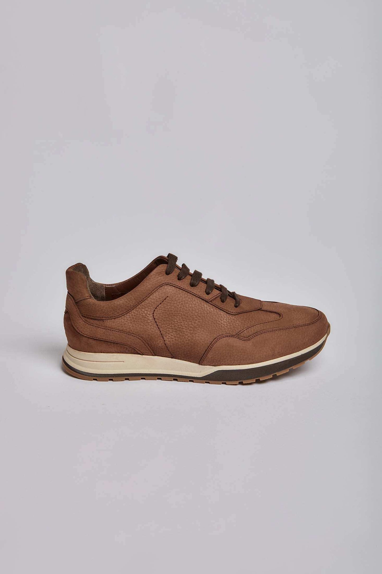 Men Shoes - Brown