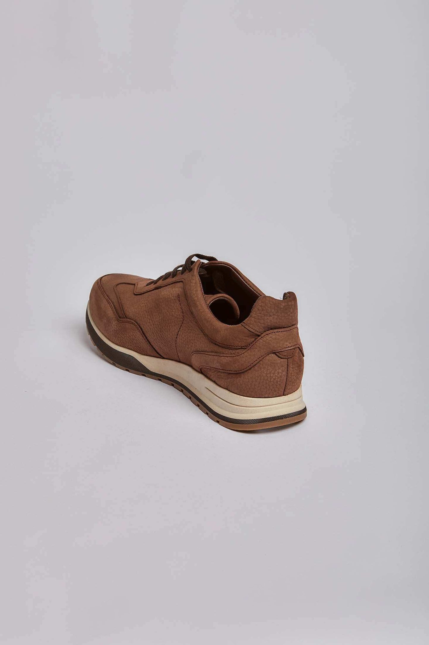 Men Shoes - Brown