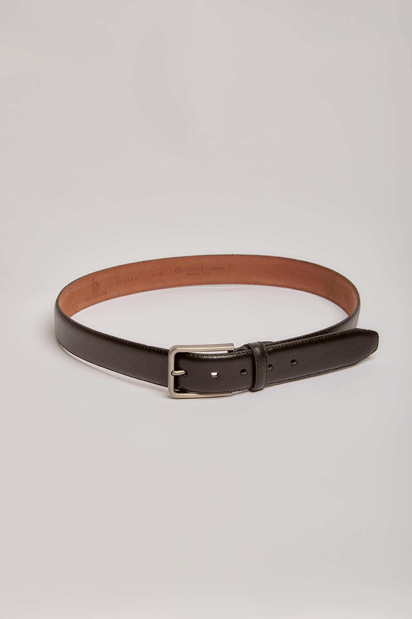 Men Belt - Black