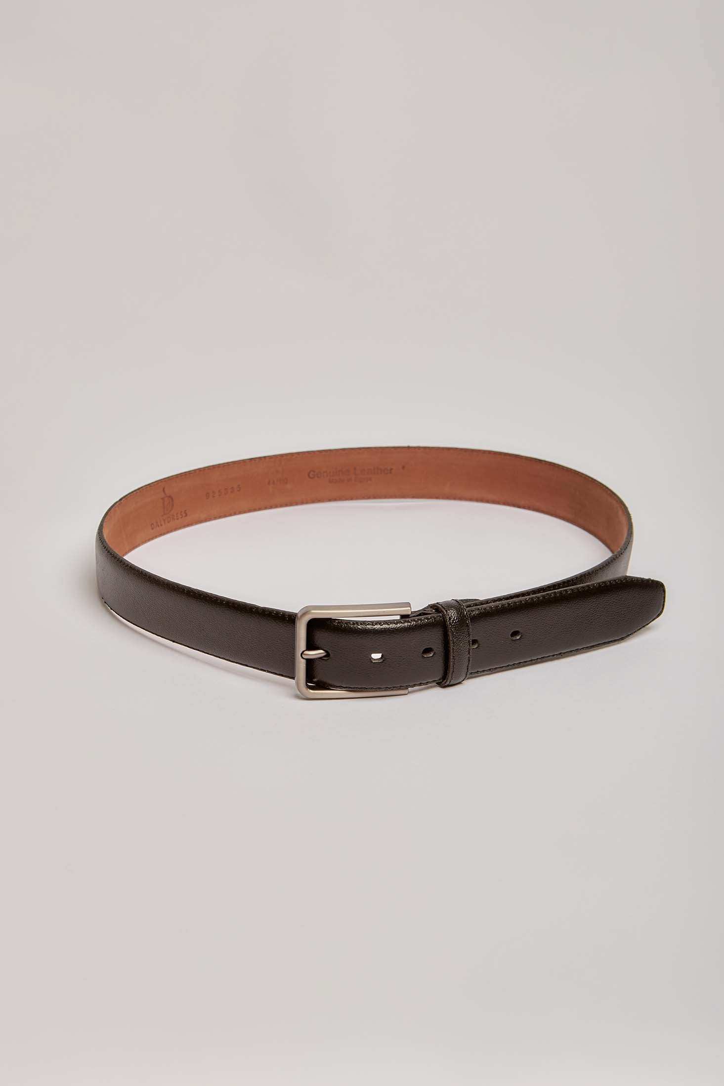 Men Belt - Black