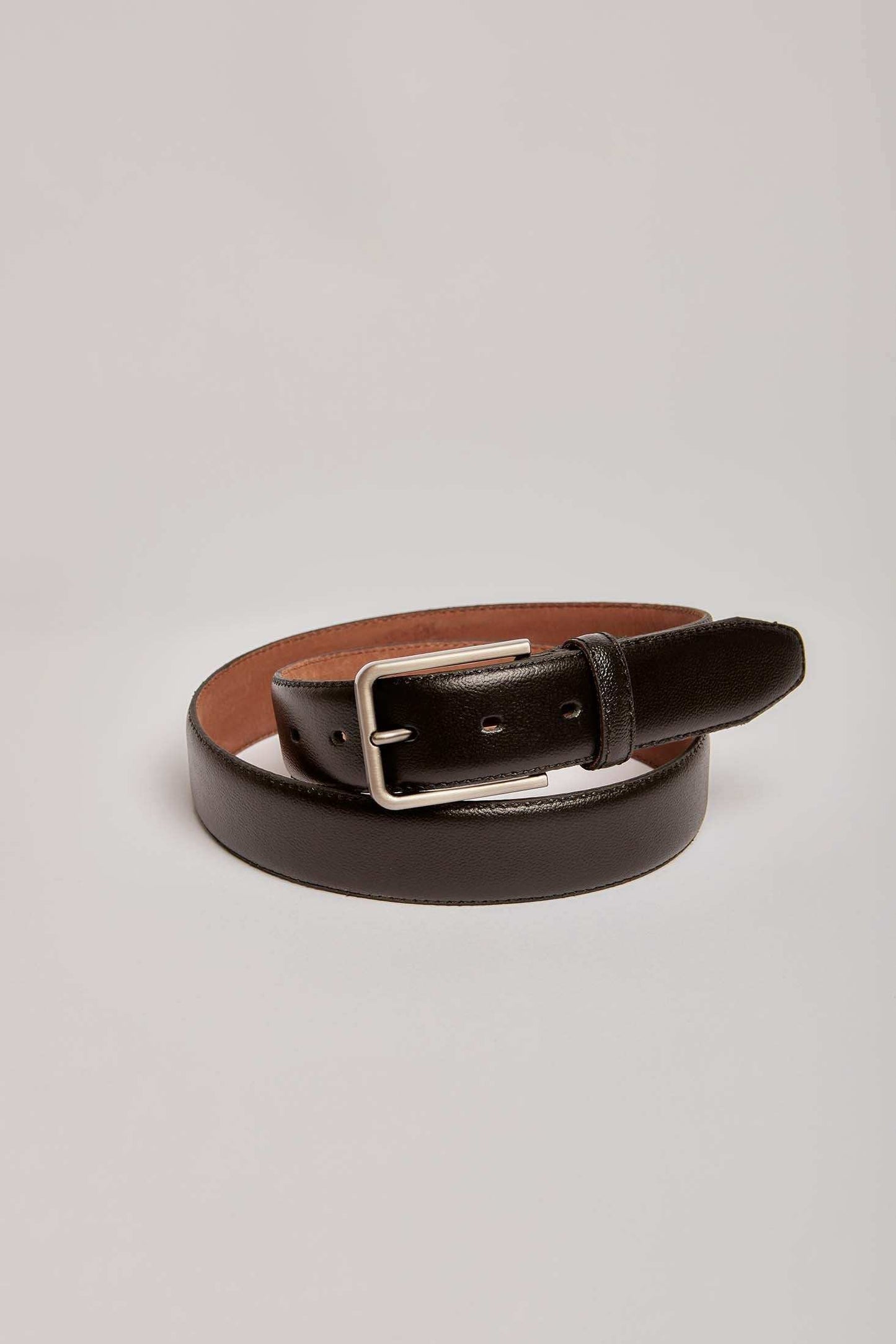 Men Belt - Black