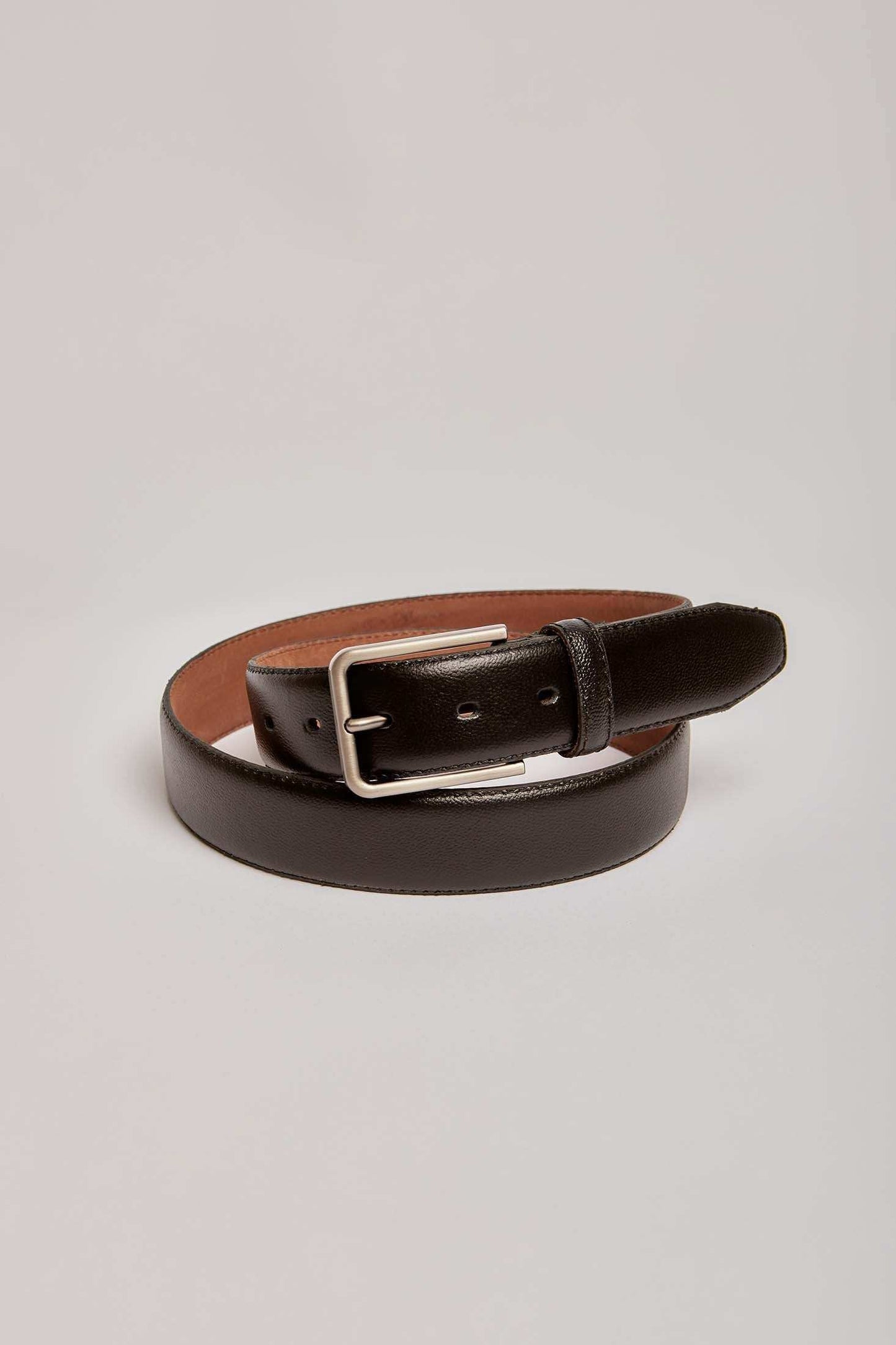 Men Belt - Black