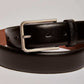 Men Belt - Black