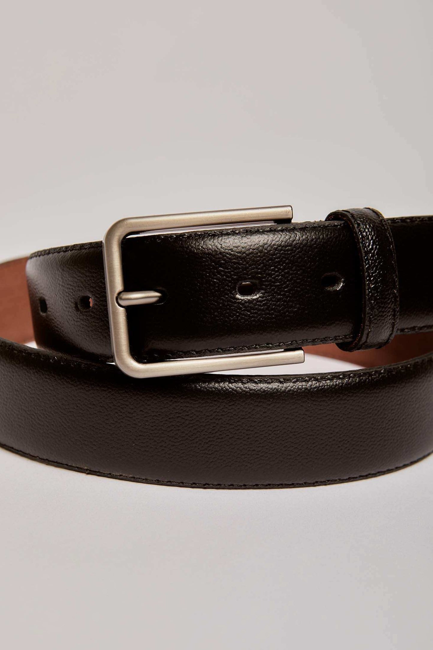Men Belt - Black
