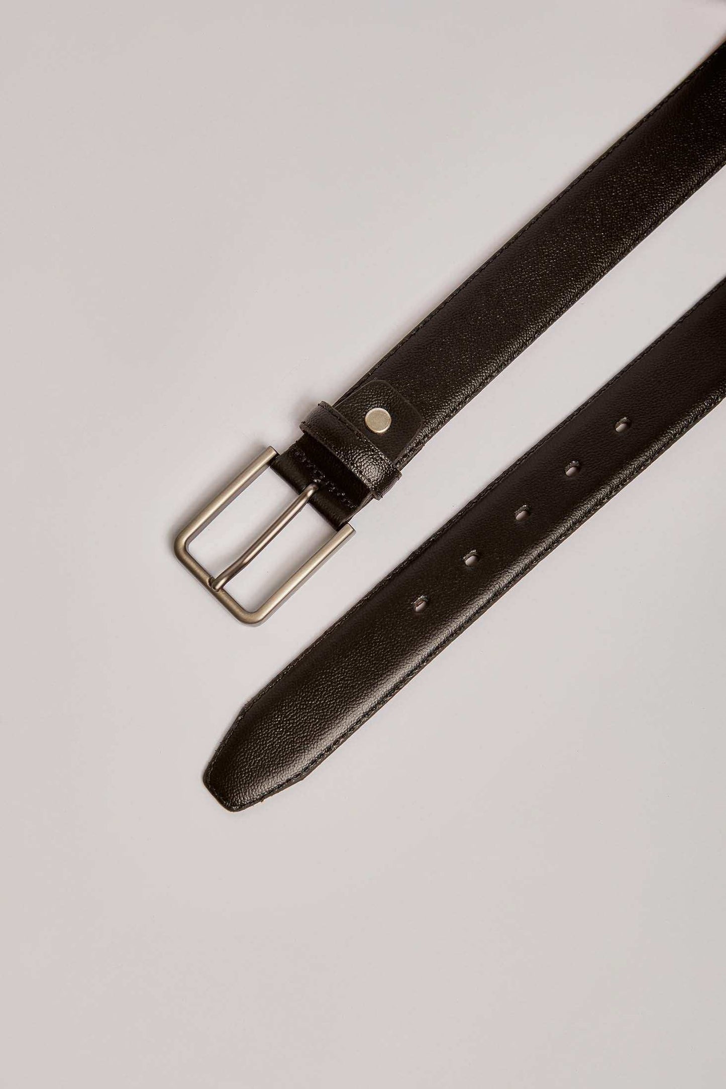 Men Belt - Black