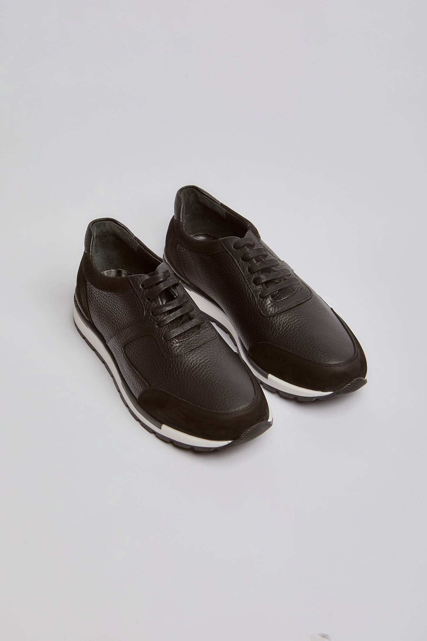 Men Shoes - Black