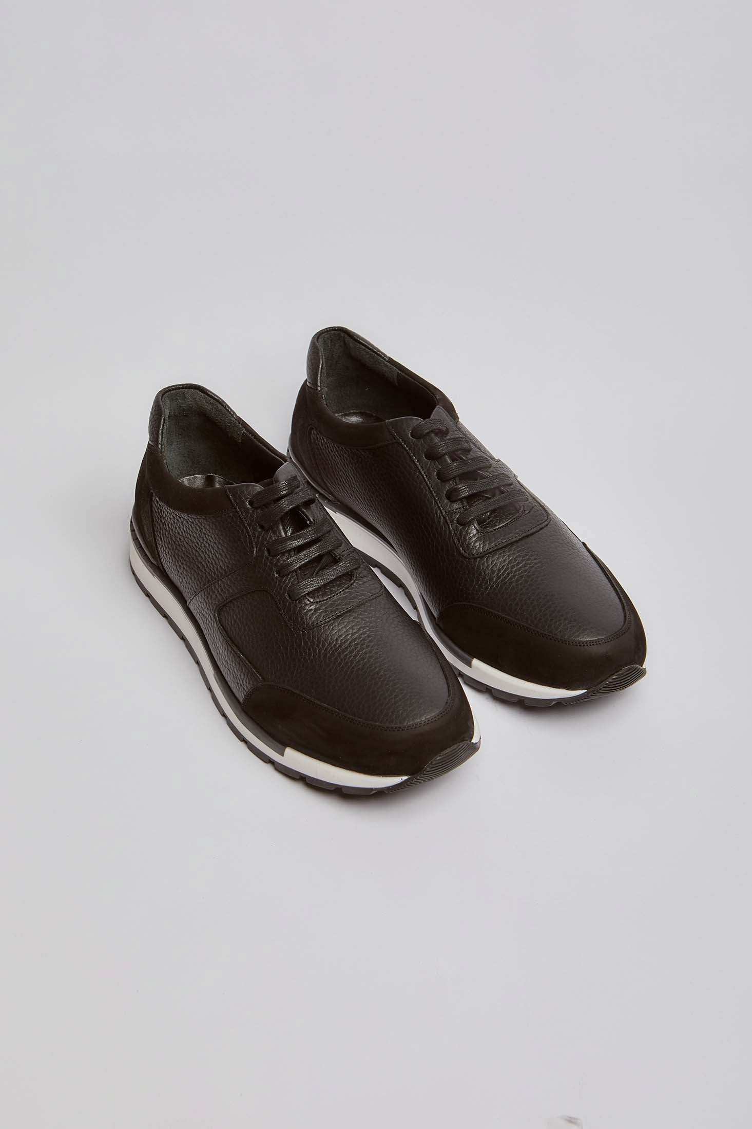 Men Shoes - Black
