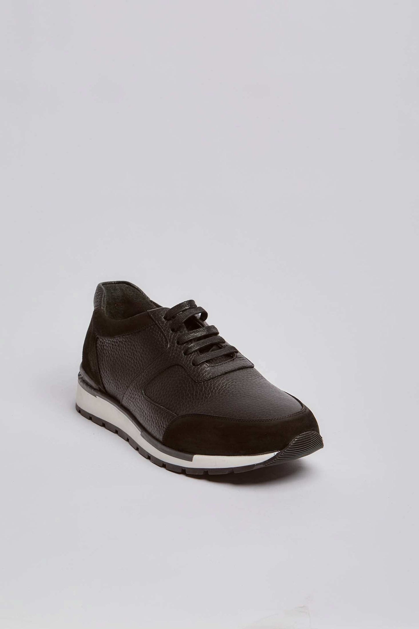 Men Shoes - Black