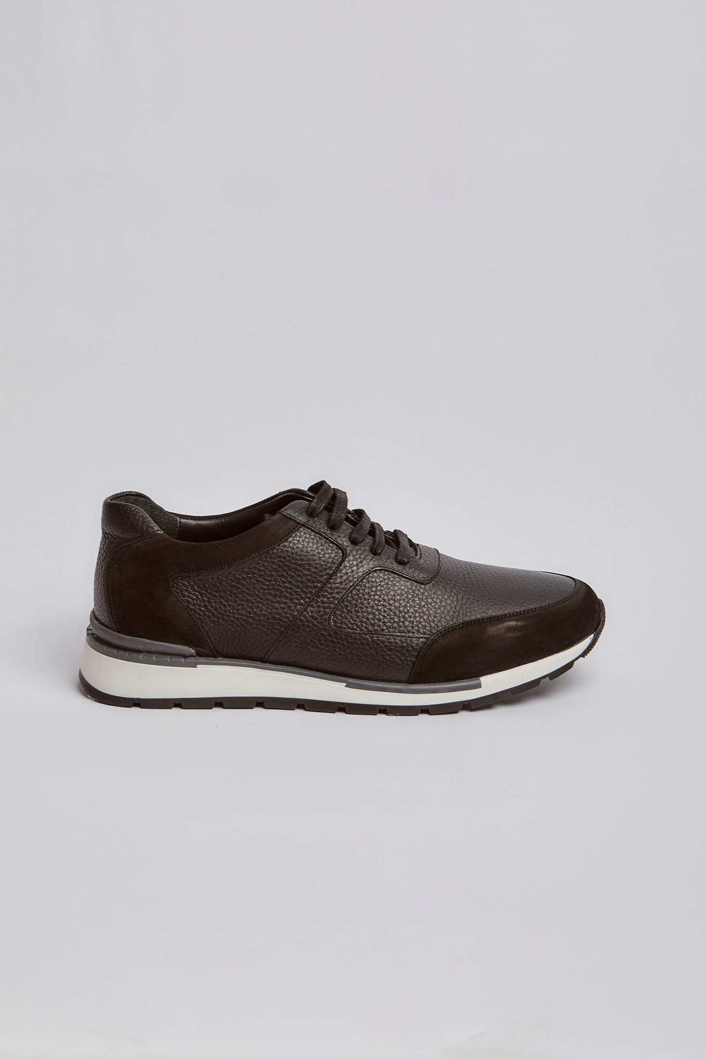 Men Shoes - Black