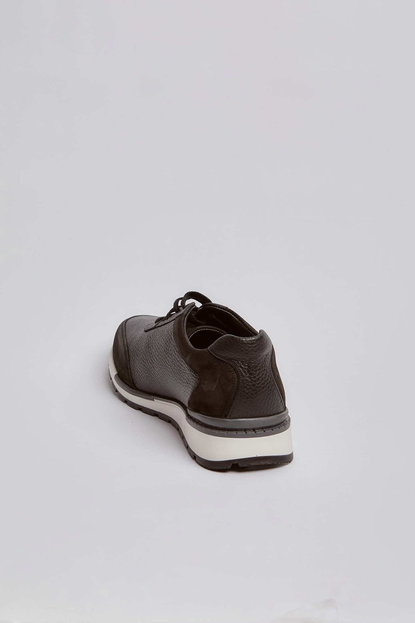 Men Shoes - Black
