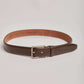Men Belt - Brown