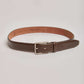 Men Belt - Brown