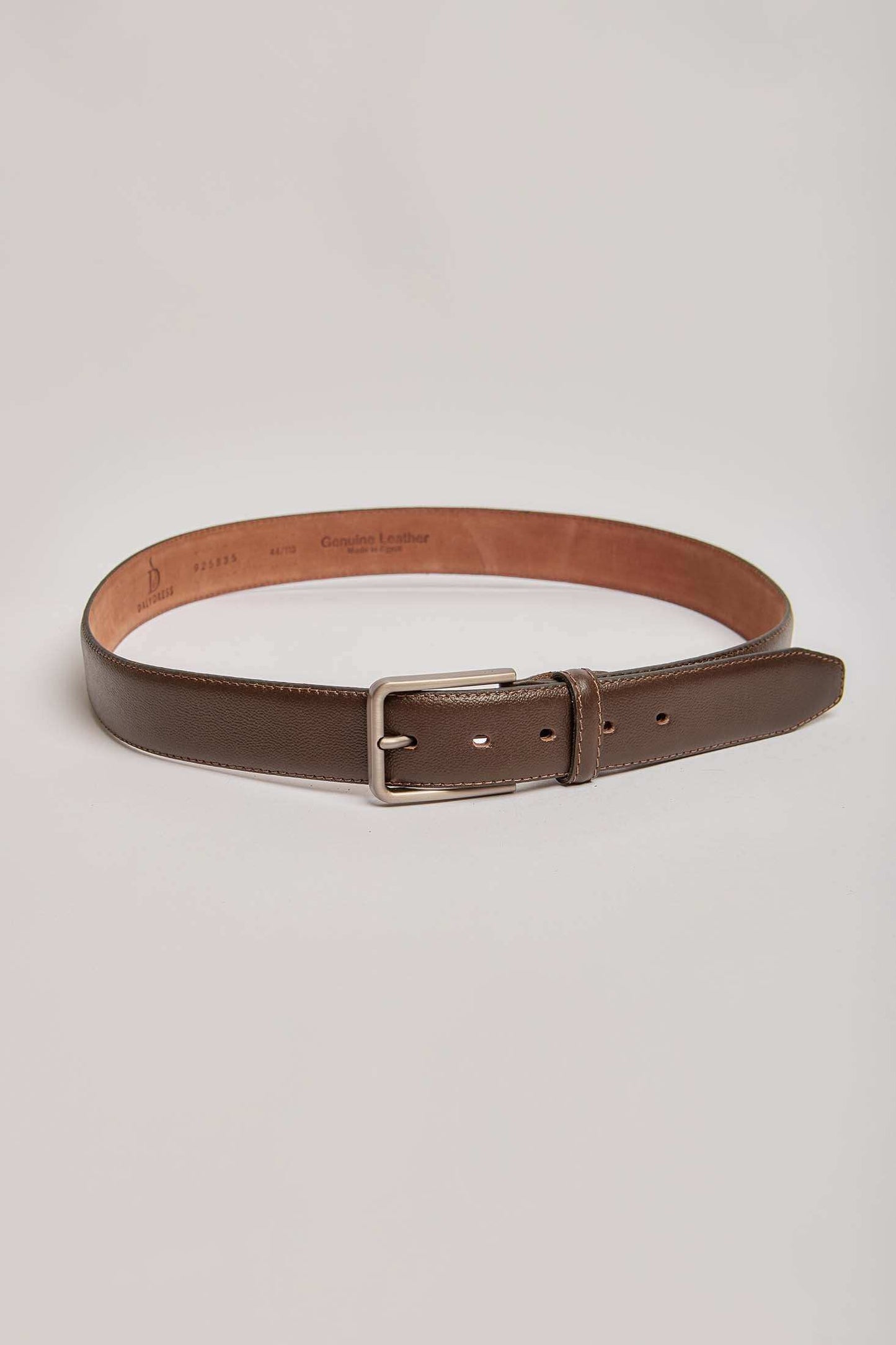 Men Belt - Brown