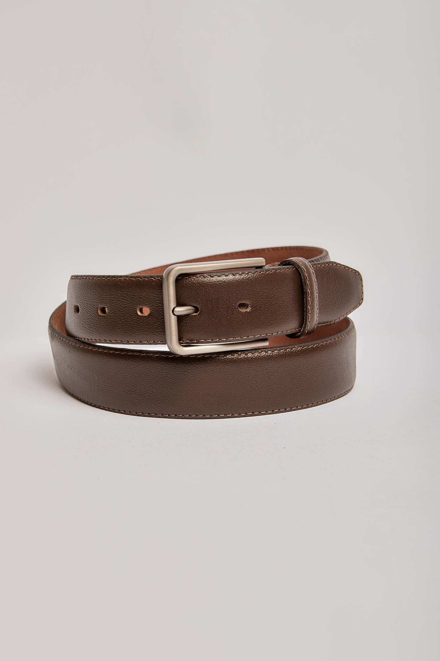 Men Belt - Brown