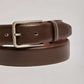 Men Belt - Brown