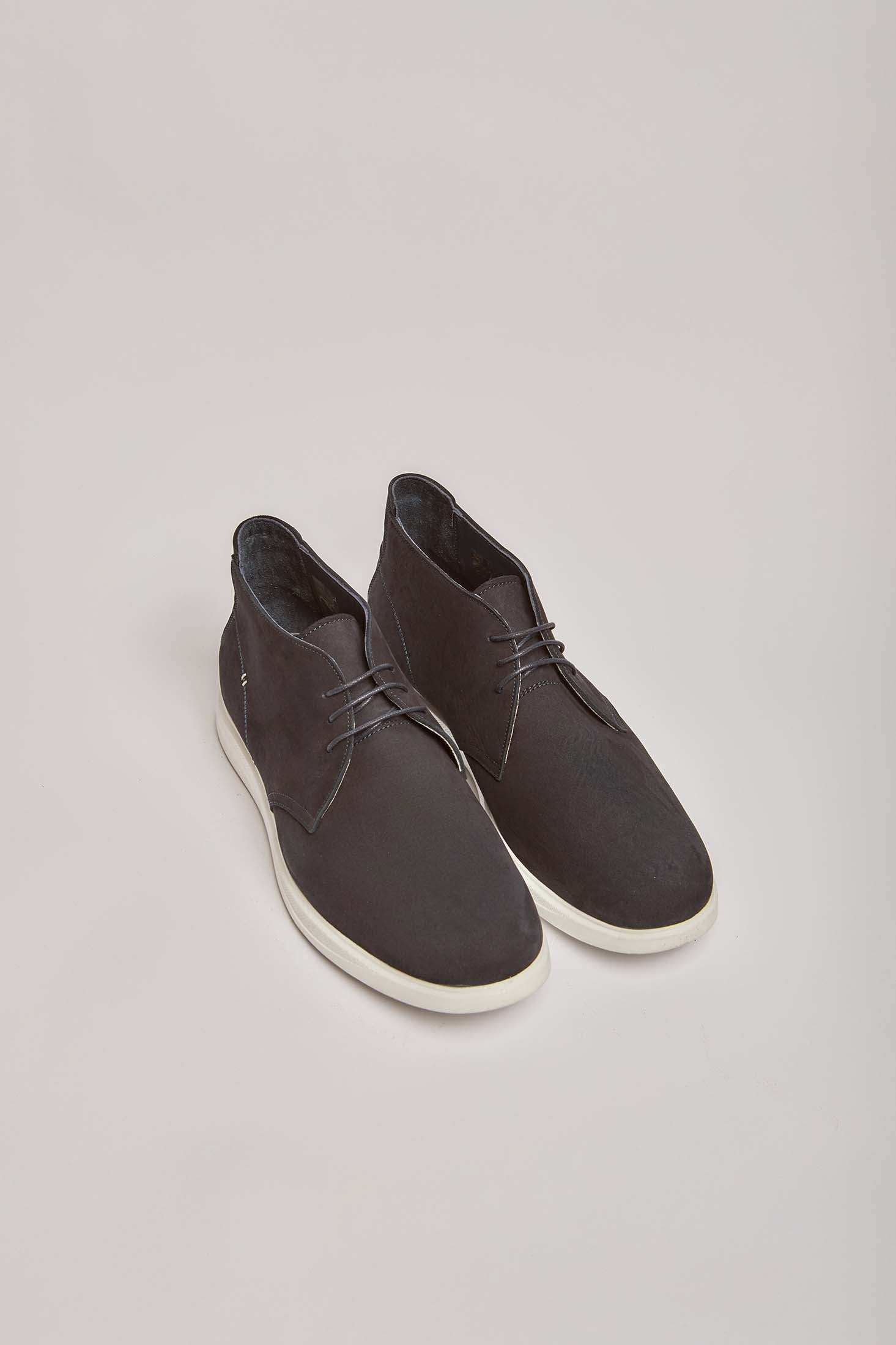 Men Shoes - Navy