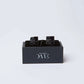 Square Abstract Line Design Cufflink