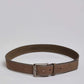Men Belt - Grey