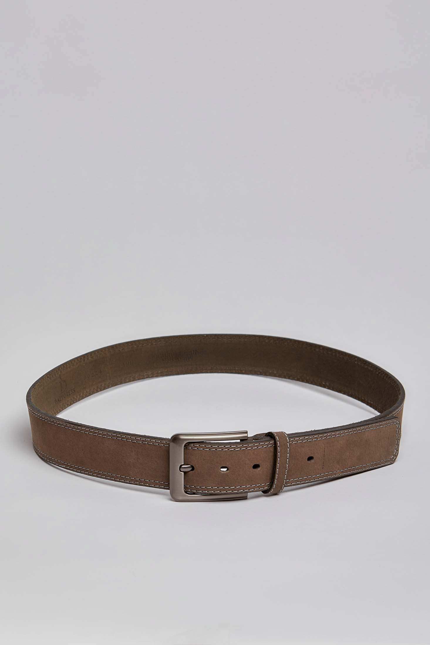 Men Belt - Grey