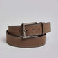 Men Belt - Grey