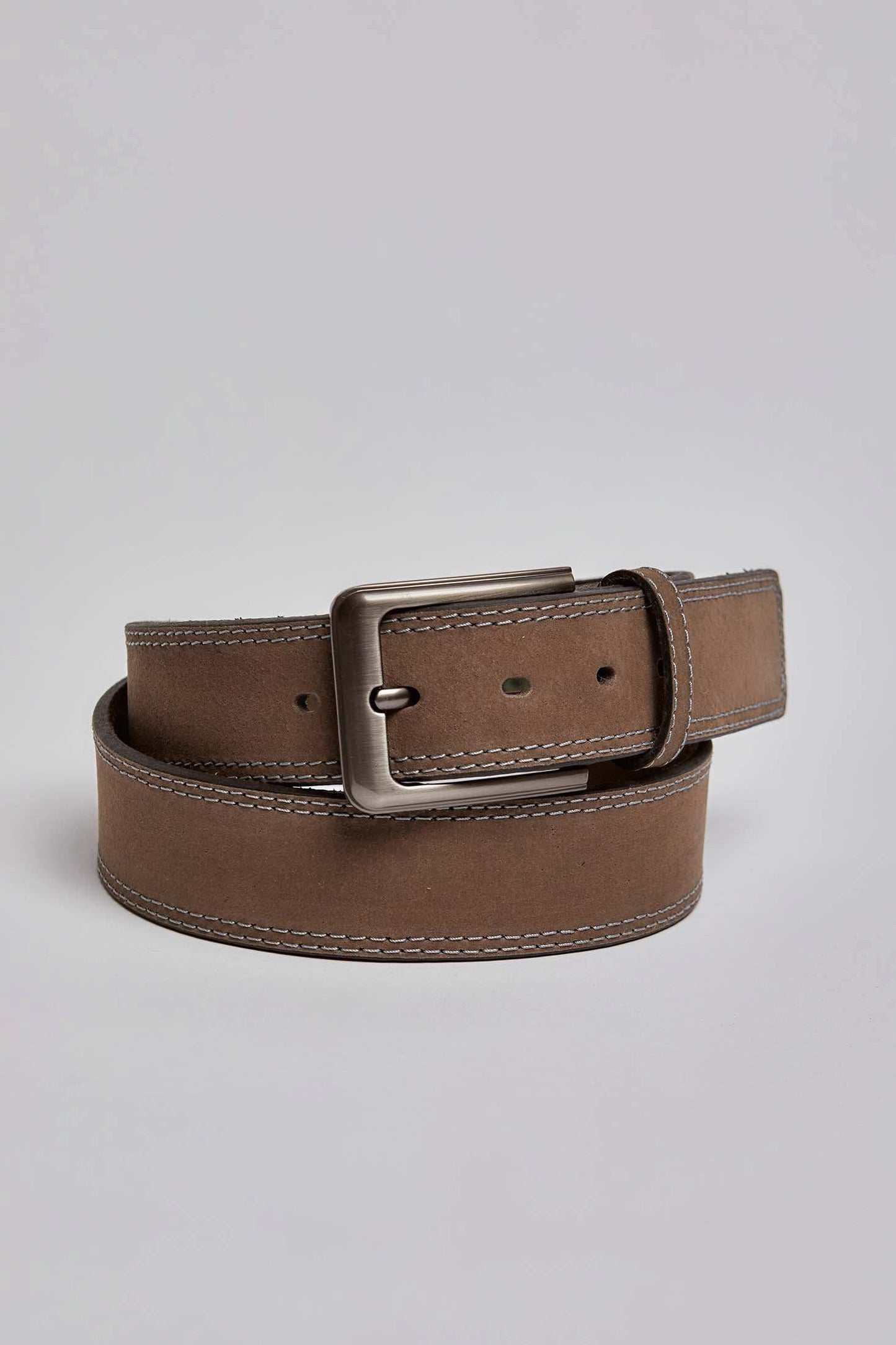 Men Belt - Grey