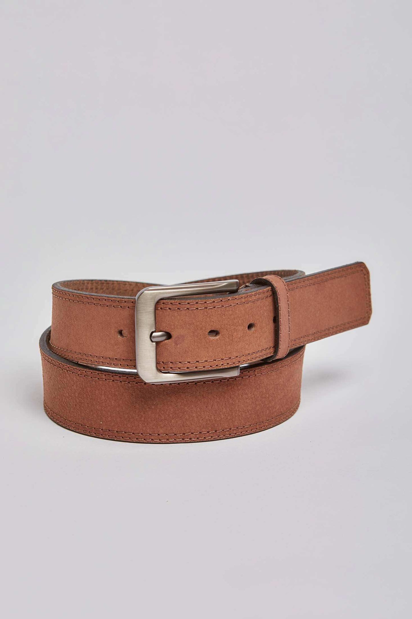Men Belt - Brown