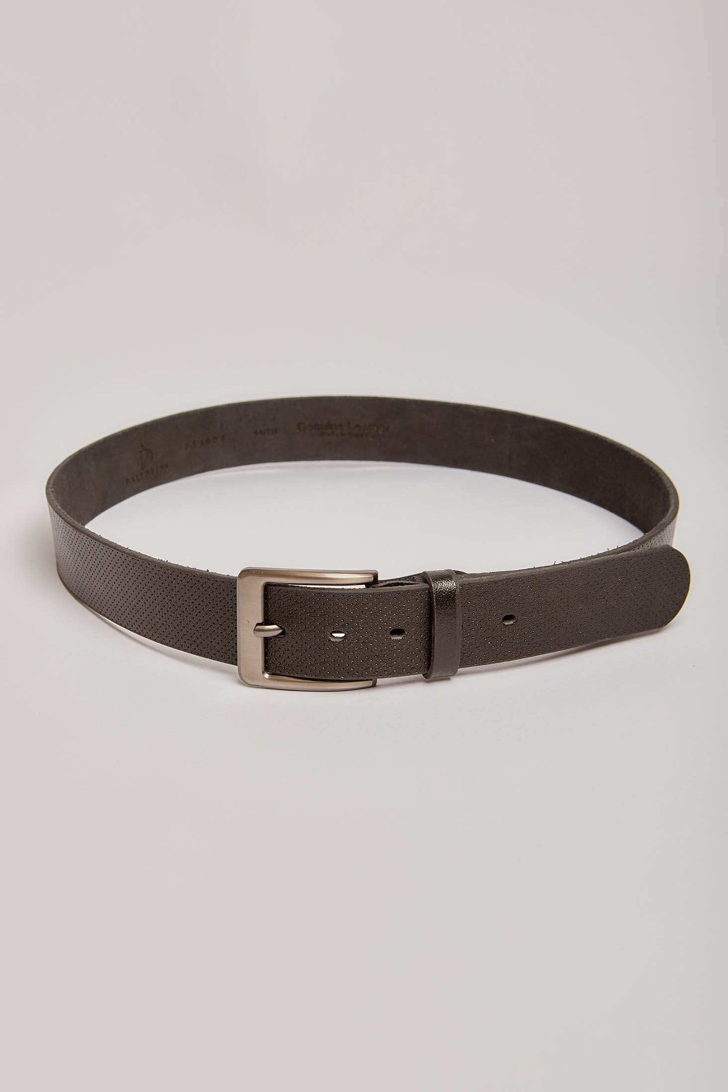 Men Belt - Black